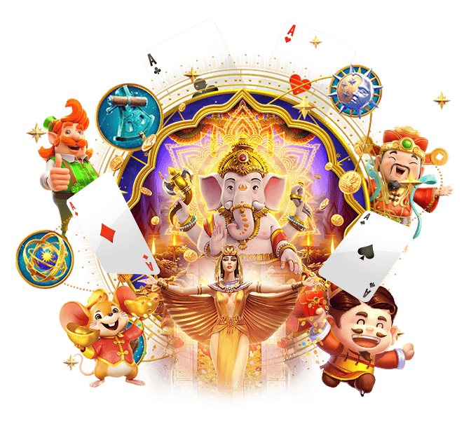 การเลือกเกมสล็อต